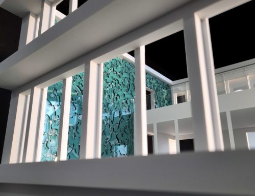 BLK2 Architekten Auditorium